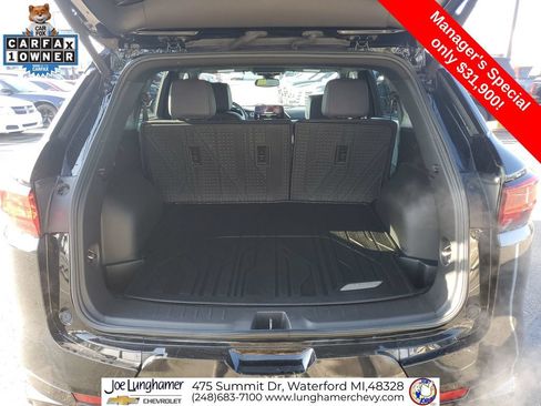 Certified 2023 Chevrolet Blazer RS w/ LPO, Floor Liner Package AWD/4WD image 27