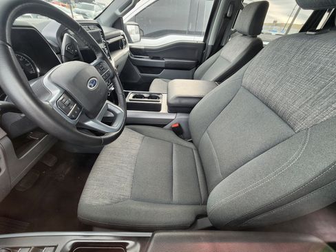 Used 2023 Ford F150 XLT w/ Equipment Group 302A High image 10