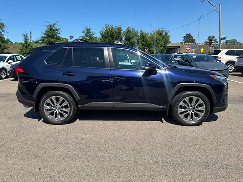 Used 2023 Toyota RAV4 XLE Premium AWD/4WD image 10