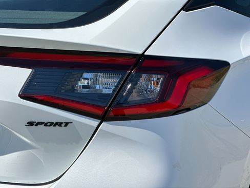 New 2026 Honda Civic Sport image 31
