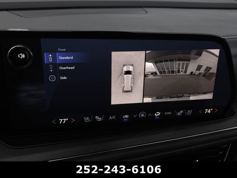 Used 2025 Chevrolet Tahoe Premier image 23