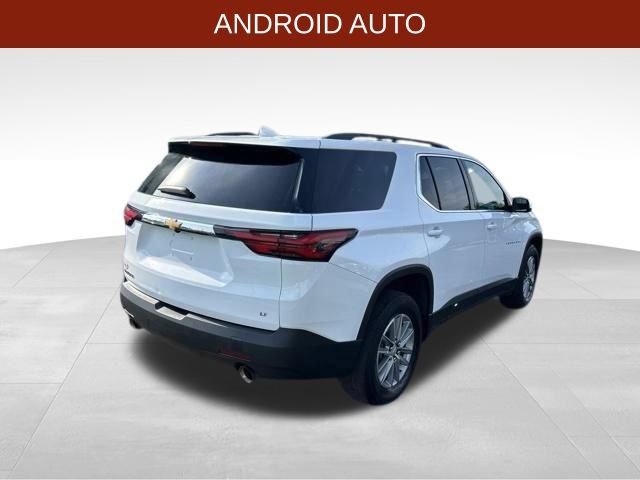 Used 2023 Chevrolet Traverse LT FWD image 7