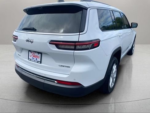 Used 2023 Jeep Grand Cherokee L Limited w/ Luxury Tech Group II AWD/4WD image 9