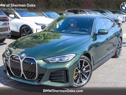 Used 2023 BMW i4 eDrive40 w/ M Sport Package