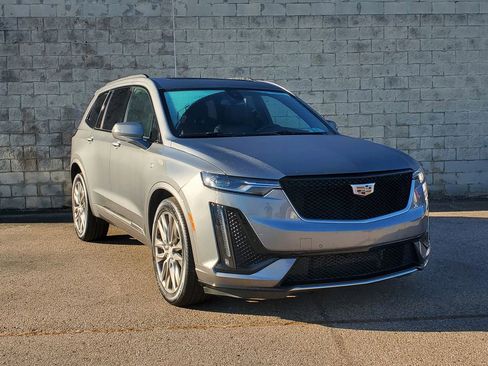 Used 2020 Cadillac XT6 Sport image 8
