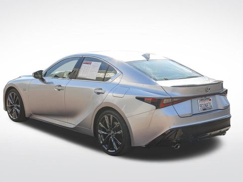 Used 2023 Lexus IS 350 F Sport image 6