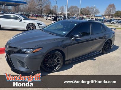 Used 2024 Toyota Camry TRD w/ TRD Package w/JBL Audio