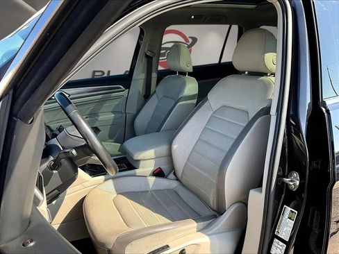Used 2021 Volkswagen Atlas SEL Premium AWD/4WD image 22