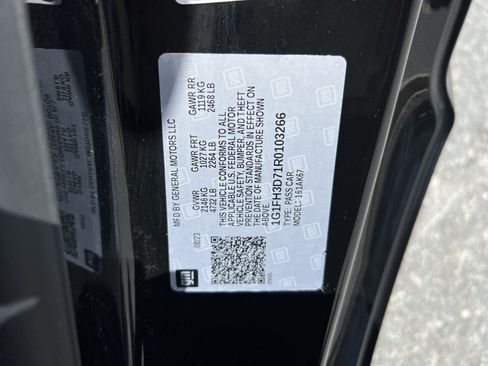 Used 2024 Chevrolet Camaro SS RWD image 27