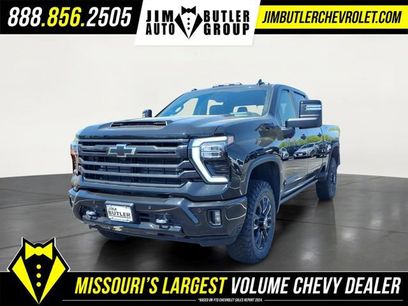 New 2026 Chevrolet Silverado 2500 High Country w/ High Country Premium Package