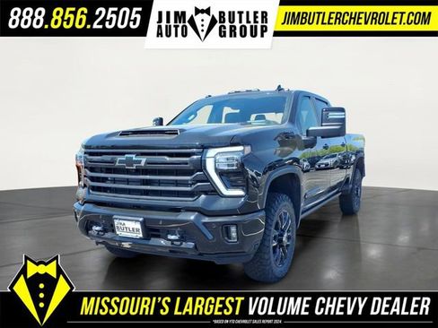 New 2026 Chevrolet Silverado 2500 High Country w/ High Country Premium Package AWD/4WD image 1