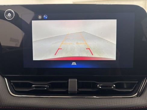 New 2026 Chevrolet Equinox RS FWD image 17