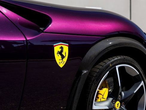 Used 2024 Ferrari Purosangue image 18