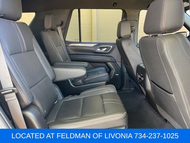 Certified 2021 Chevrolet Tahoe RST w/ Luxury Package AWD/4WD image 29