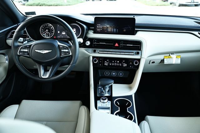 Certified 2026 Genesis G70 2.5T AWD/4WD image 24