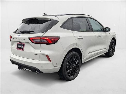 New 2024 Ford Escape ST-Line Elite w/ Premium Technology Package image 2