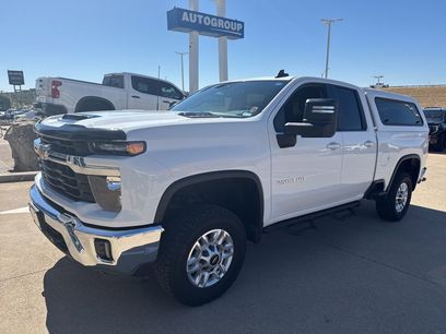 Used 2024 Chevrolet Silverado 2500 LT w/ Convenience Package