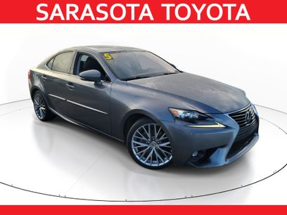 Used 2015 Lexus IS 250