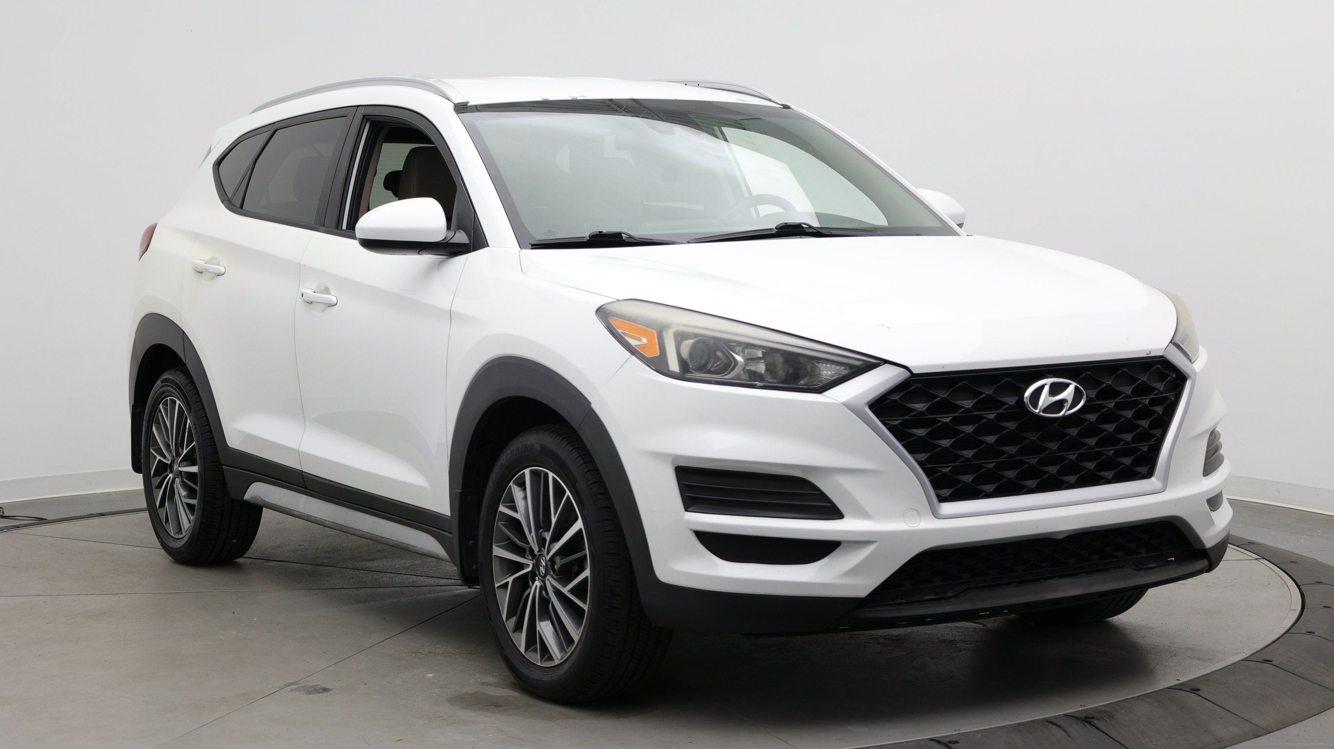 Used 2019 Hyundai Tucson SEL FWD image 3