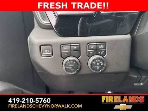 Used 2024 Chevrolet Silverado 3500 LTZ w/ Snow Plow Prep/Camper Package image 13