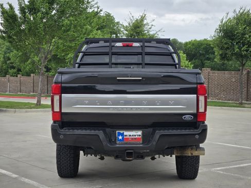 Used 2020 Ford F350 Platinum image 7