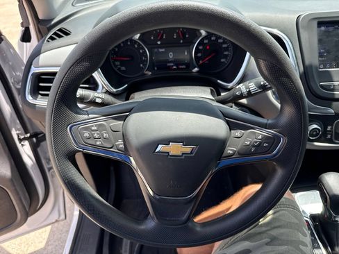 Used 2024 Chevrolet Equinox LS FWD image 21