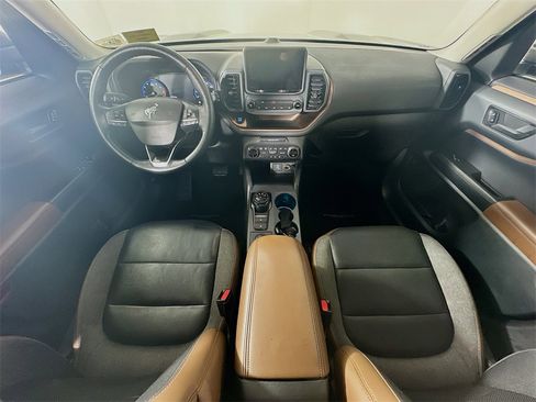 Used 2021 Ford Bronco Sport Outer Banks image 10