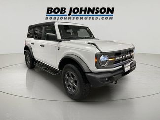Used 2023 Ford Bronco Big Bend video 1