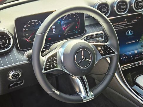 New 2026 Mercedes-Benz C 300 4MATIC Sedan image 19