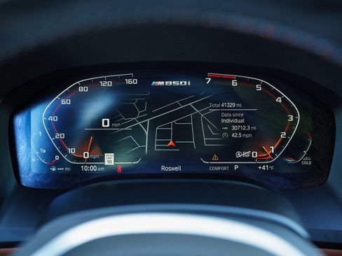 Used 2023 BMW M850i Gran Coupe xDrive w/ Driving Assistance Package image 26