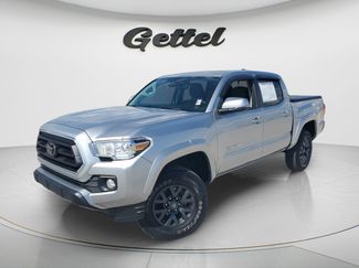 Certified 2023 Toyota Tacoma SR5 w/ Technology Package AWD/4WD video 1