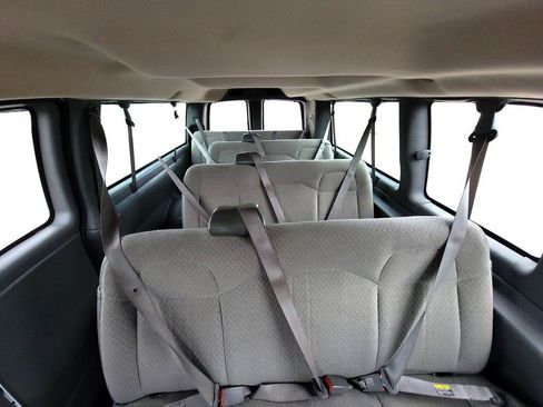 Used 2014 Chevrolet Express 3500 LT w/ LT Preferred Equipment Group image 15