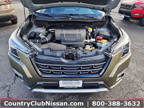 Used 2022 Subaru Forester Touring image 38