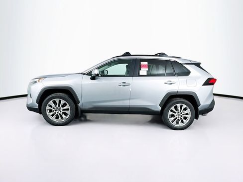 New 2025 Toyota RAV4 XLE Premium image 5