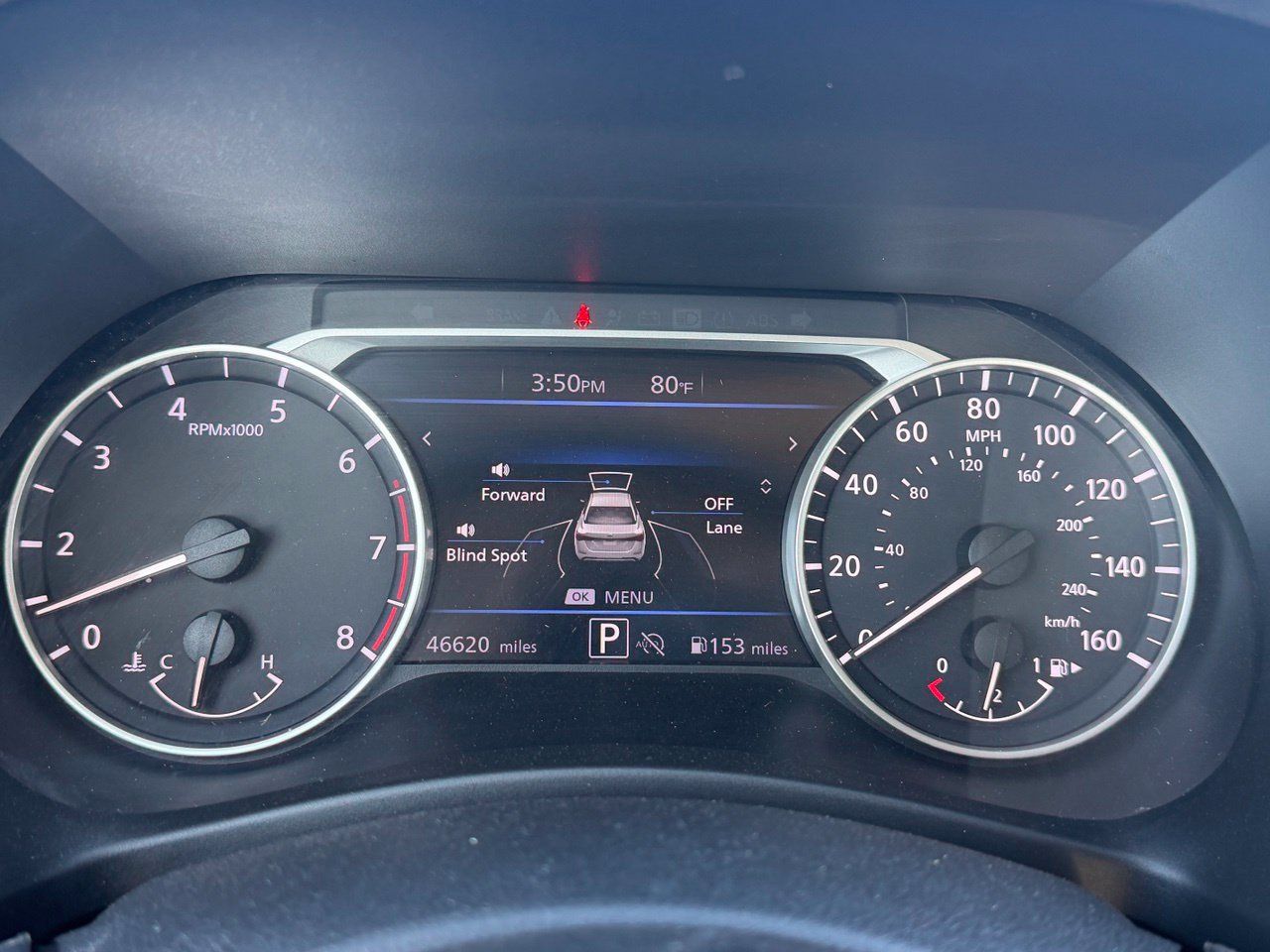 Certified 2025 Nissan Sentra SV FWD image 14