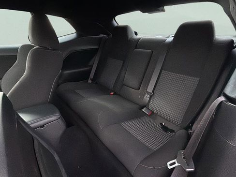 Used 2022 Dodge Challenger R/T w/ Blacktop Package RWD image 14