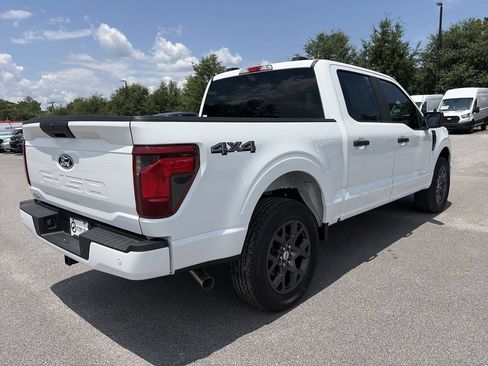 New 2026 Ford F150 STX w/ Equipment Group 200A AWD/4WD image 7