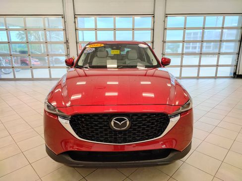 Used 2023 MAZDA CX-5 AWD 2.5 S w/ Premium Package image 9