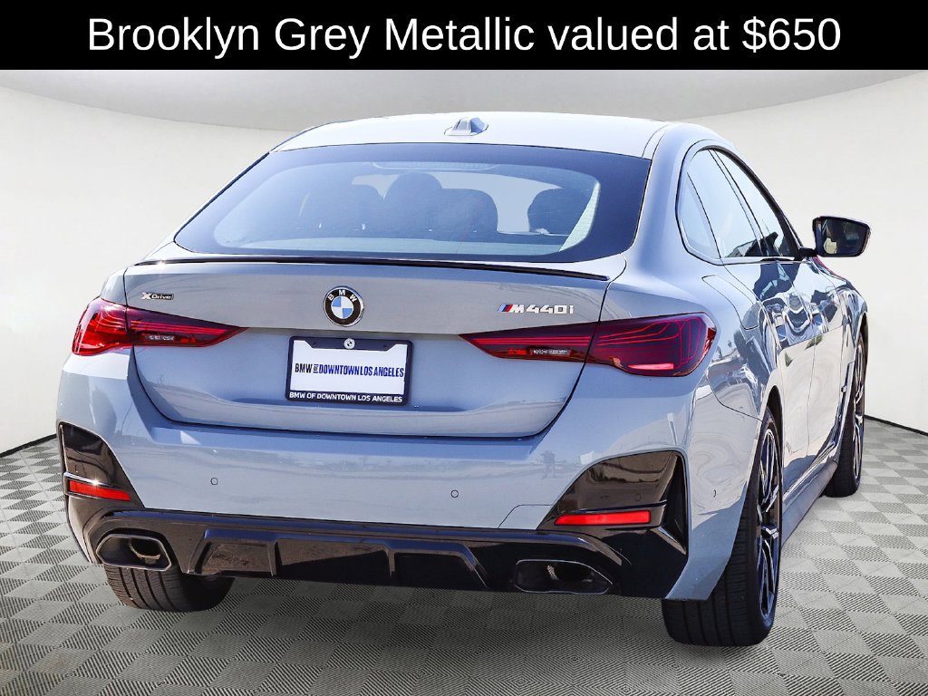 Used 2026 BMW 440i xDrive AWD/4WD image 4