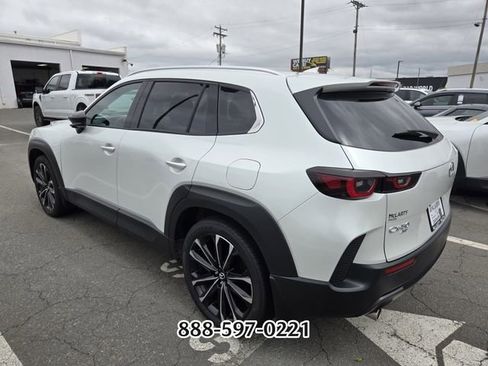 Used 2025 MAZDA CX-50 AWD 2.5 S w/ Weather Package image 5