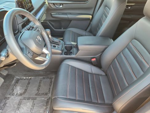 Certified 2025 Honda CR-V Sport-L image 13