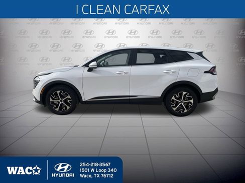 Used 2024 Kia Sportage EX image 13