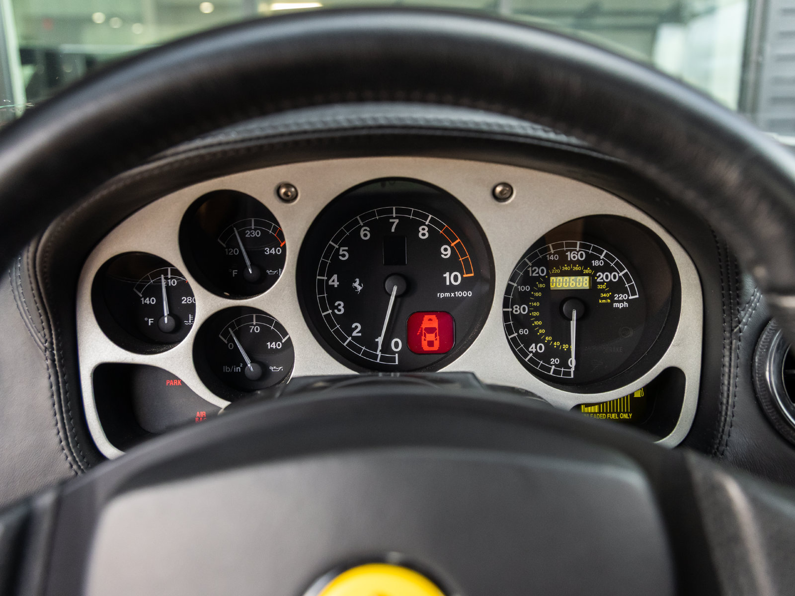 Used 2001 Ferrari 360 Spider RWD image 52