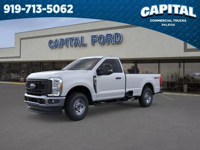New 2026 Ford F250 XL w/ XL Chrome Package