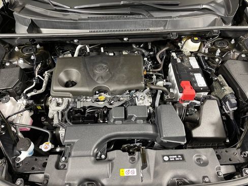 Certified 2025 Toyota RAV4 XLE w/ Weather Package image 9