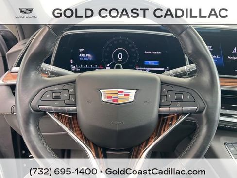 Certified 2024 Cadillac Escalade Premium Luxury w/ LPO, Floor Liner Package AWD/4WD image 26