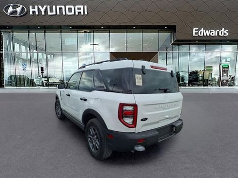 Used 2025 Ford Bronco Sport Big Bend image 3