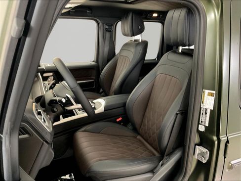 Certified 2024 Mercedes-Benz G 550 image 21
