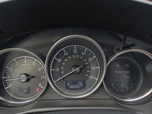 Used 2016 MAZDA CX-5 Grand Touring image 23