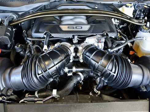 Used 2024 Ford Mustang GT Premium RWD image 26
